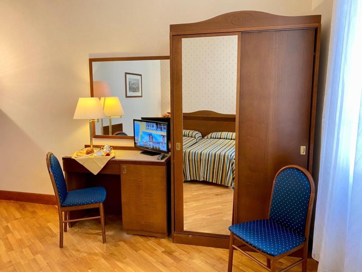 Martelli Hotel Florenz