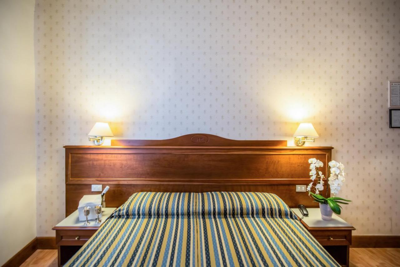 Hotel Martelli Florenz