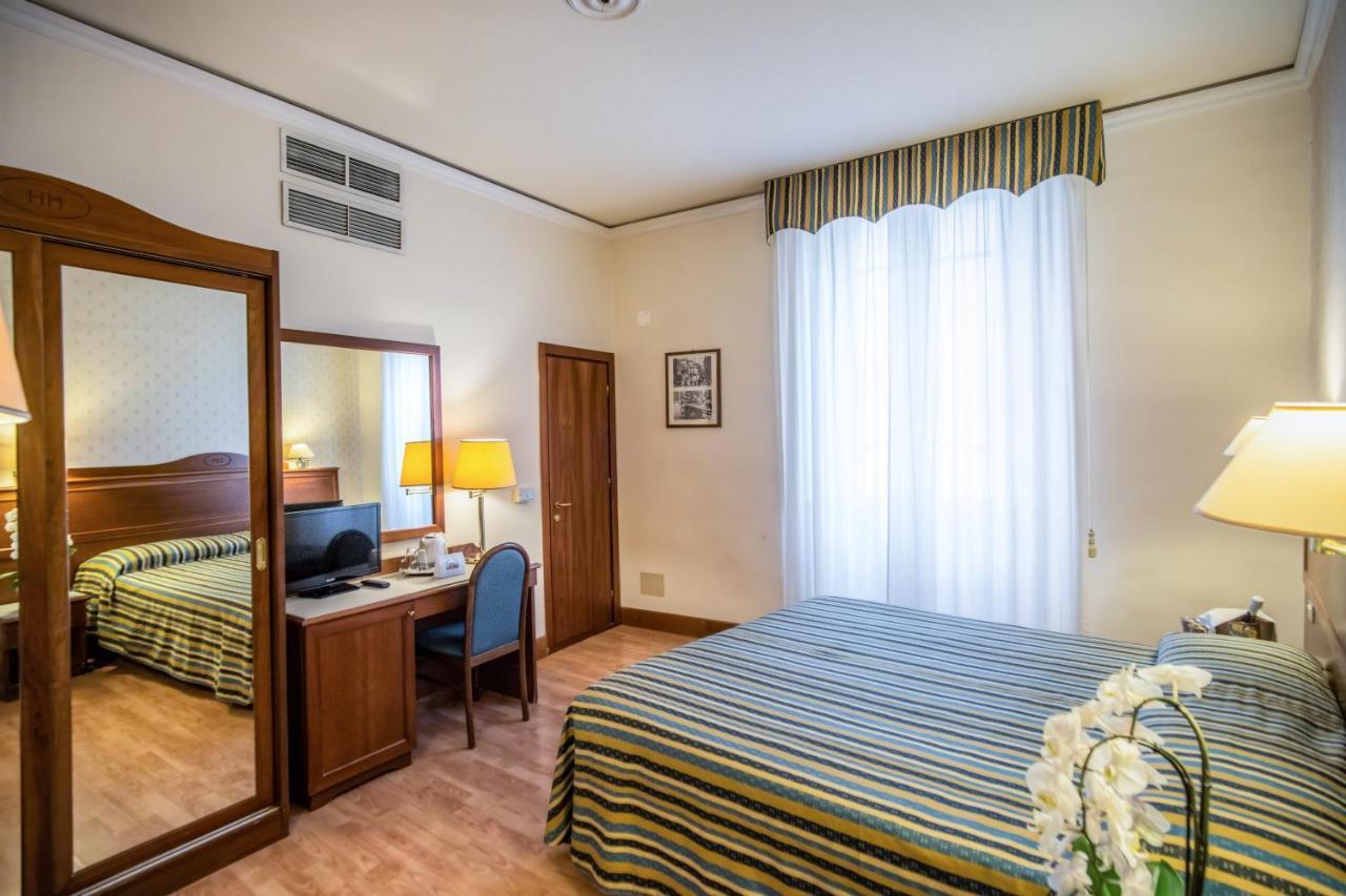Hotel Martelli Florenz